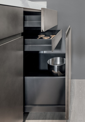 Кухня Mittel Cucine Urban Sculpture