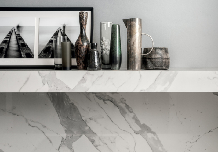 Кухня Mittel Cucine Urban Sculpture