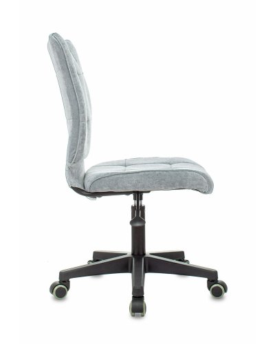 Кресло компьютерное TopChairs ST-Alex серо-голубой