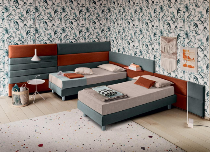 Кровать Felis Sommier Collection