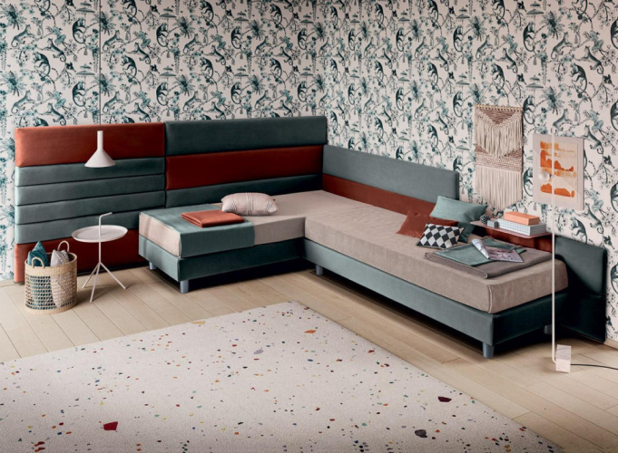 Кровать Felis Sommier Collection