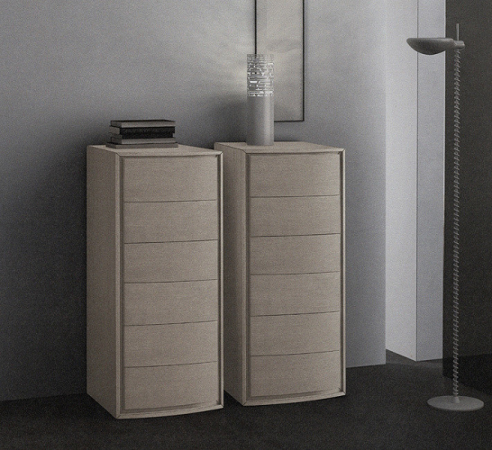 Комод Soft Cenedese Suite St51ft