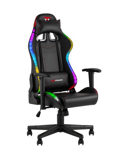 Кресло спортивное TopChairs GMM-080 черный