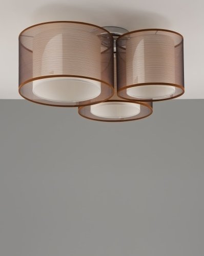 Светильник потолочный Moderli V10623-3C Room