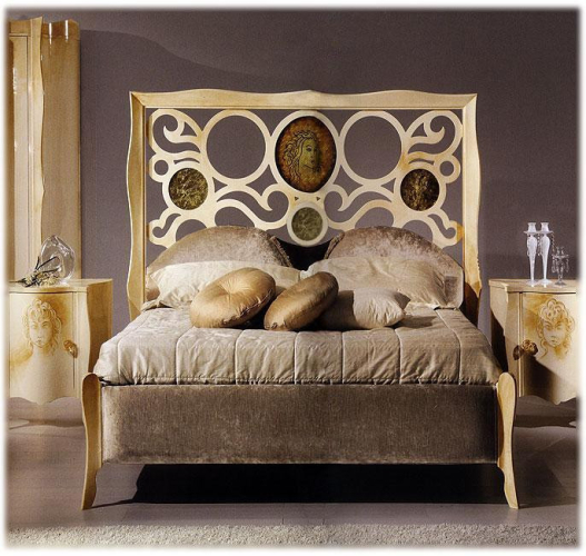 Кровать Caress Rm arredamenti Capriccio A706.f229.64