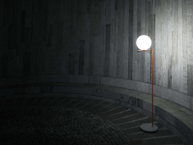 Напольная лампа Flos IC Lights Outdoor