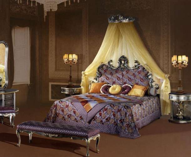 Кровать Principessa Mida Secret home 458