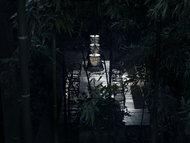 Подвесной светильник Flos Romeo Outdoor