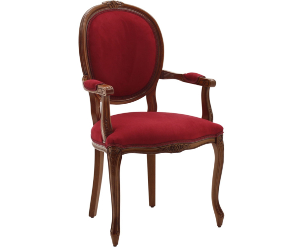 Стул Seven Sedie Rousseau 0256A / 0256S