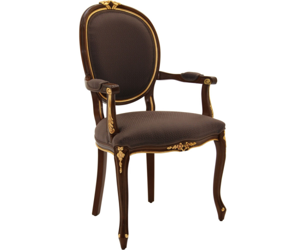 Стул Seven Sedie Rousseau 0256A / 0256S