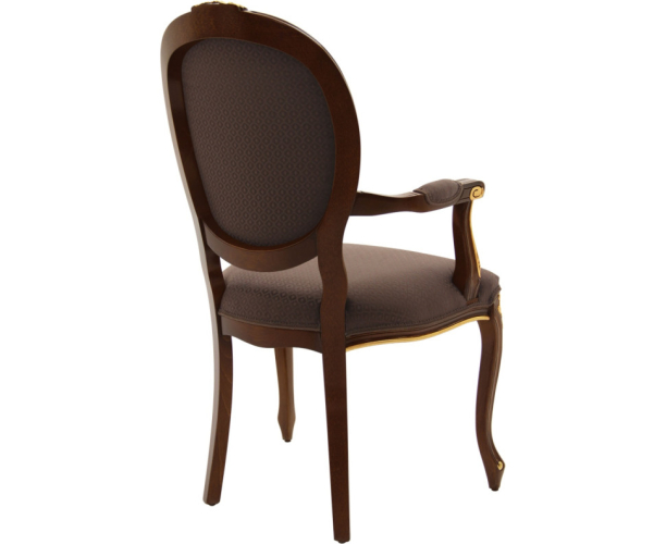 Стул Seven Sedie Rousseau 0256A / 0256S