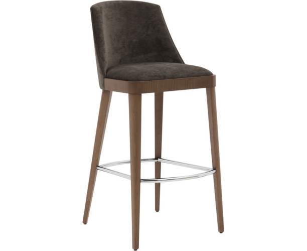 Барный стул Seven Sedie Svezia 0326B / 0326C