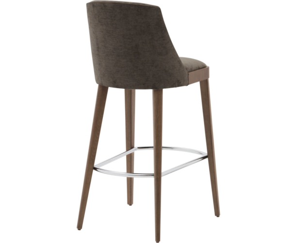 Барный стул Seven Sedie Svezia 0326B / 0326C
