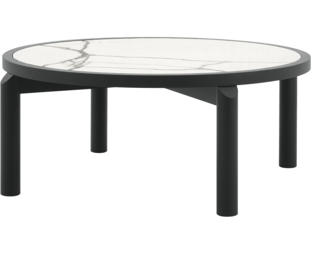 Журнальный стол Seven Sedie Kreis 0TA670C / 0TA670L