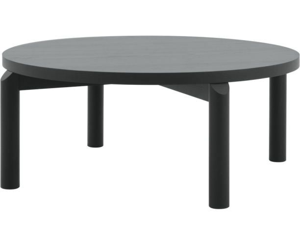 Журнальный стол Seven Sedie Kreis 0TA670C / 0TA670L