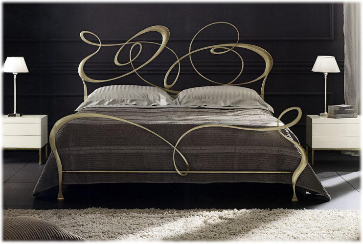 Кровать Cantori Bedroom Ghirigori 09