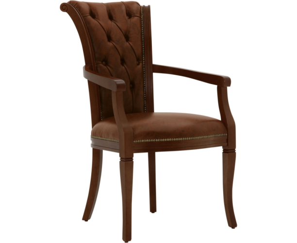 Стул Seven Sedie York 0499A / 0499S