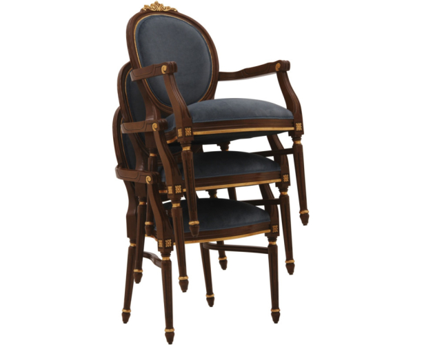 Стул Seven Sedie Aavoia 0653A / 0653S