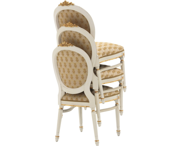 Стул Seven Sedie Aavoia 0653A / 0653S