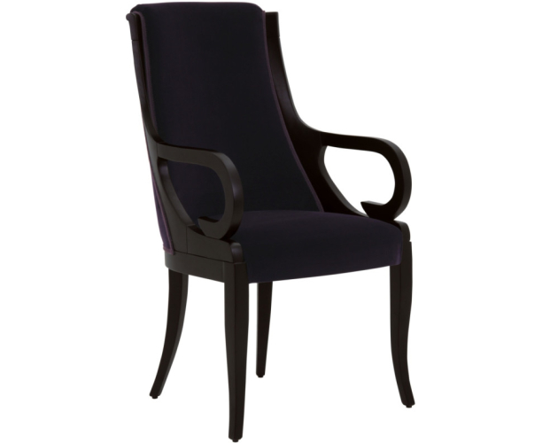 Стул Seven Sedie Letizia 0733A / 0733S