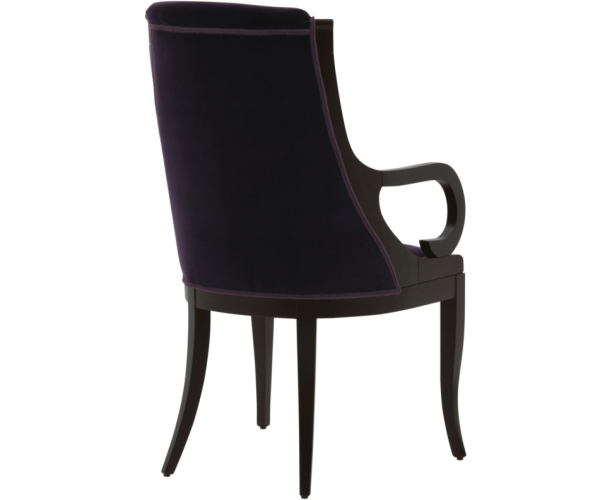 Стул Seven Sedie Letizia 0733A / 0733S