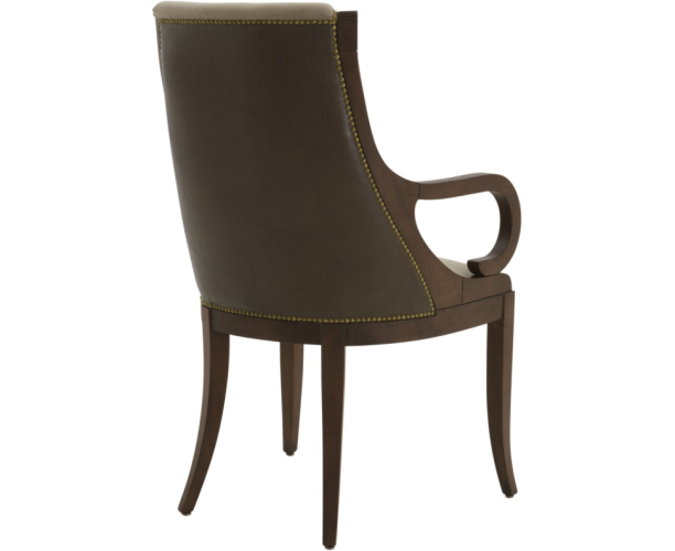 Стул Seven Sedie Letizia 0733A / 0733S