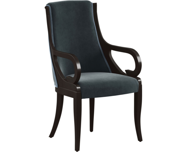 Стул Seven Sedie Letizia 0733A / 0733S