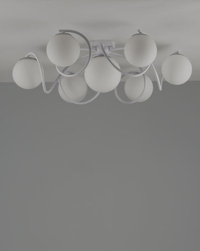 Люстра потолочная Moderli V1150-5C Circle