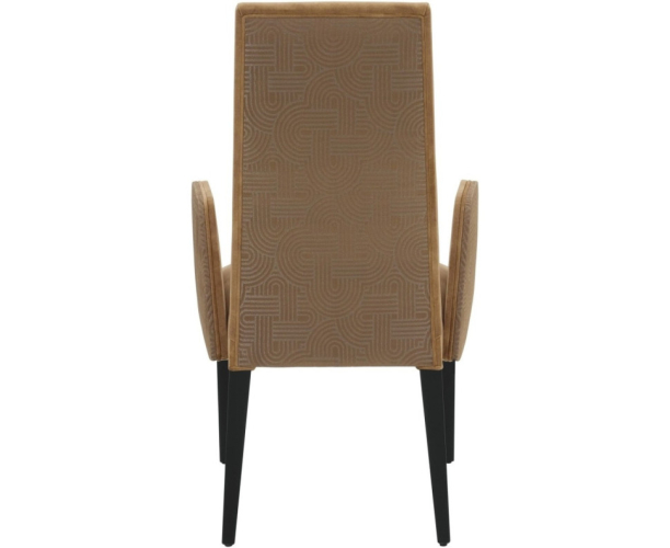 Стул Seven Sedie Wave 0027A / 0027S