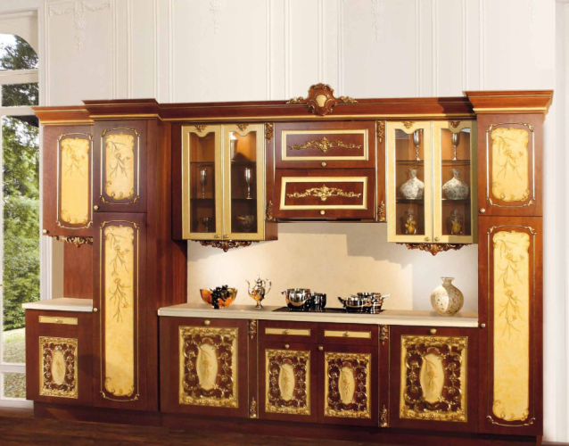 Кухня Asnaghi Interiors Bolly
