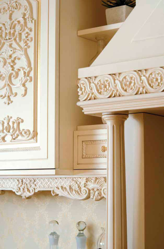 Кухня Asnaghi Interiors Lira