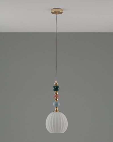 Светильник подвесной Moderli V10902-P Charm