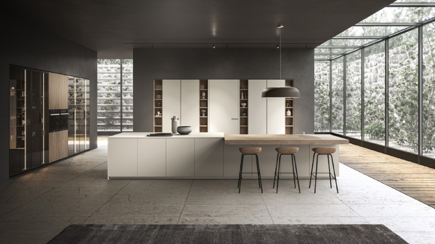 Кухня Aster cucine Atelier