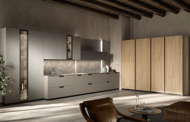 Кухня Aster cucine Atelier