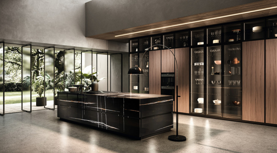 Кухня Aster cucine Contempora