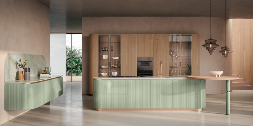 Кухня Aster cucine Domina