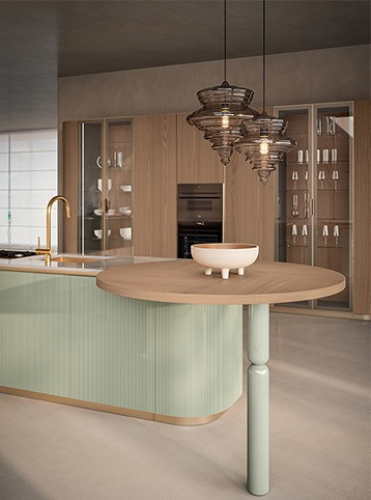 Кухня Aster cucine Domina