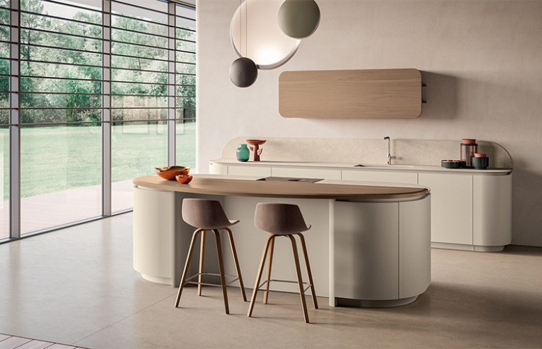 Кухня Aster cucine Domina