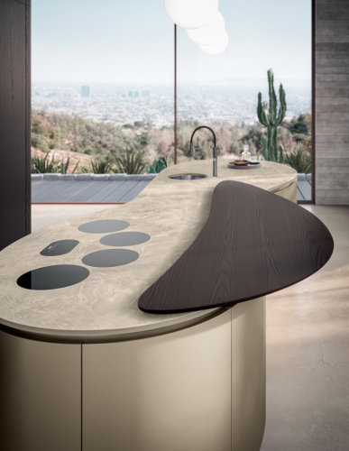 Кухня Aster cucine Domina