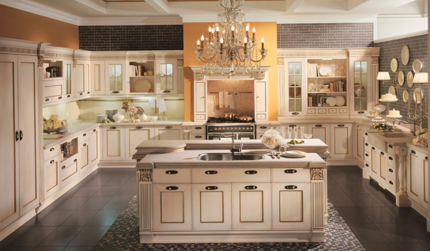 Кухня Aster cucine Opera