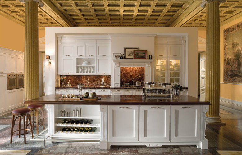 Кухня Aster cucine Opera