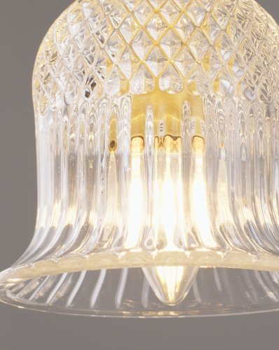 Светильник подвесной Moderli V10905-P Glassy