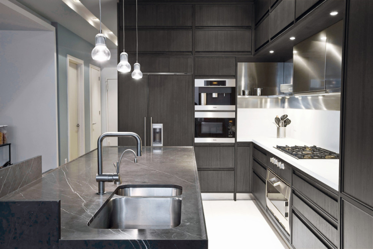 Кухня Aster cucine Timeline