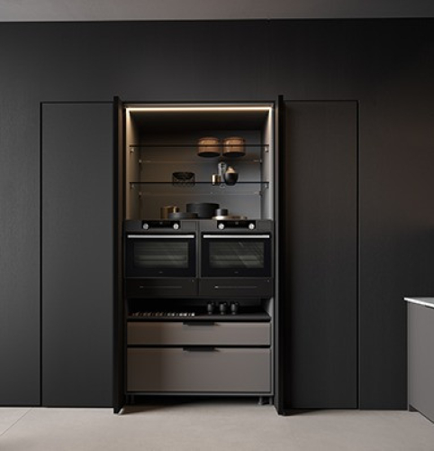 Кухня Aster cucine Brera Academy