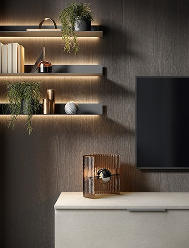 Кухня Aster cucine Brera Academy