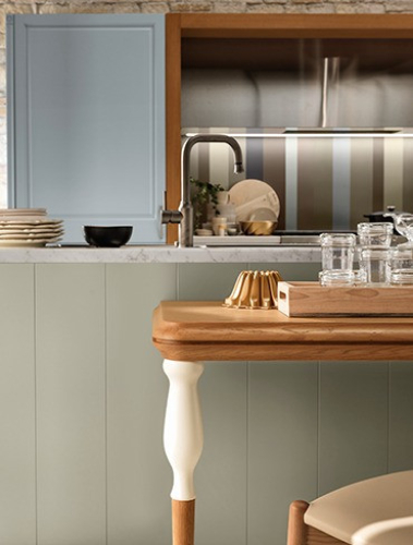 Кухня Aster cucine Portrait