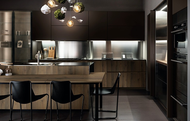 Кухня Aster cucine Factory