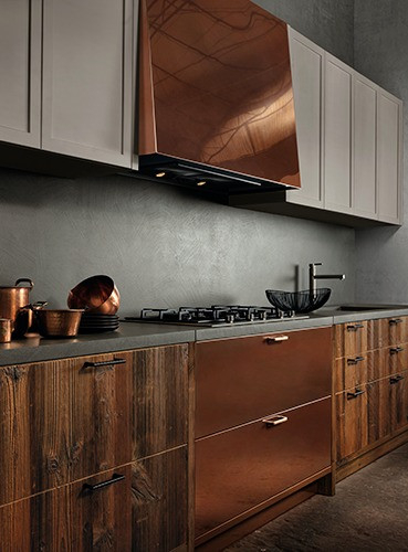 Кухня Aster cucine Factory