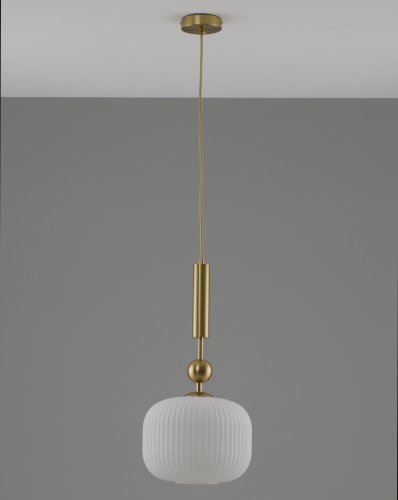Светильник подвесной Moderli V10911-P Creamy