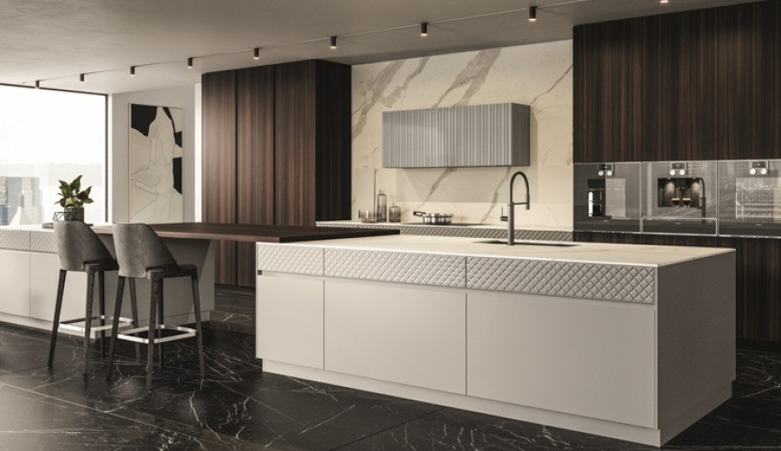 Кухня Aster cucine Pure Glam